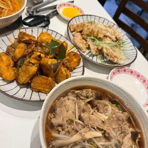 탕면 사진