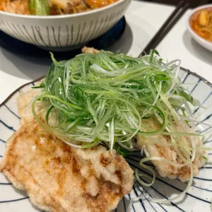 탕면 리뷰 사진