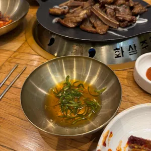 진고복식당 사진