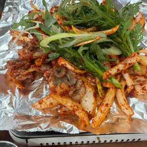 공주 얼큰이 칼국수 쭈꾸미 사진 1