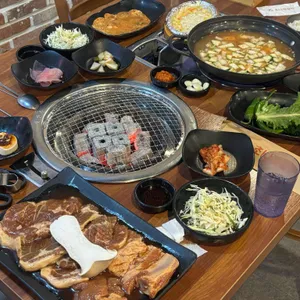 초나정갈비 사진 1