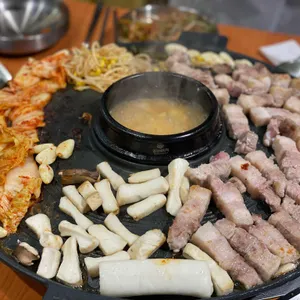 효자동솥뚜껑 사진 2
