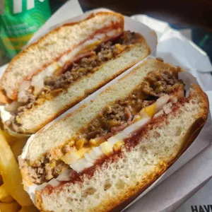 니즈버거 사진 2