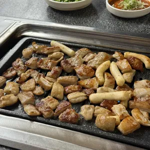 싱글벙글 막창 사진