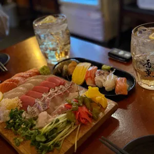 빨강물고기 사진 1