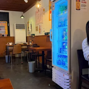 빨강물고기 대표 사진