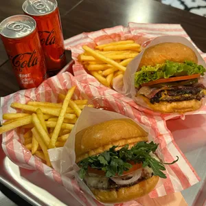 리버타운 버거 대표 사진