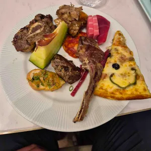 비스타 워커힐 서울 더뷔페 사진