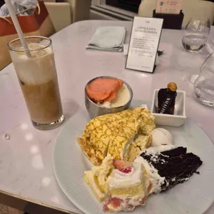 비스타 워커힐 서울 더뷔페 사진