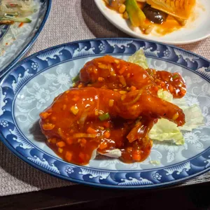 송쉐프 대표 사진