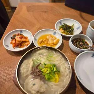 깡통만두 대표 사진