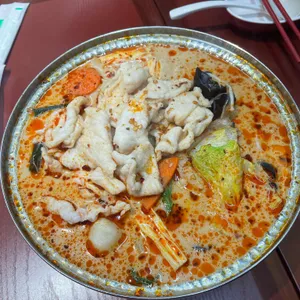 희가덕 손만두 사진