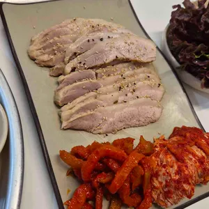 오봉집 대표 사진