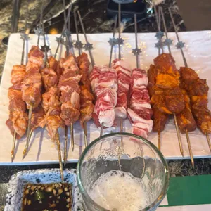 라장양갈비양꼬치 무한리필 대표 사진