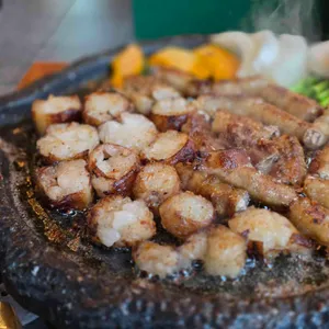 찐막창곱창 사진