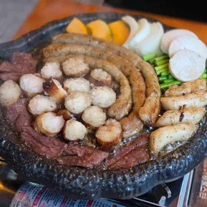 찐막창곱창 사진