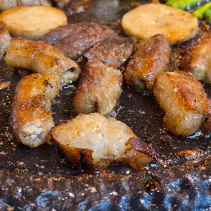 찐막창곱창 사진