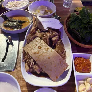 마포숯불갈비 사진