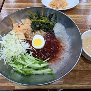 부민세숫대야냉면 사진 1