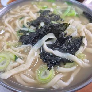 서운칼국수 사진 1