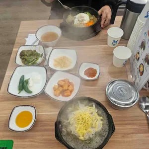 국수미가 안동댁 사직동 사진