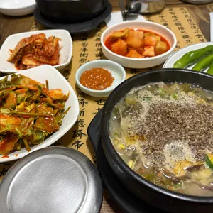 호두나무집 사진 2