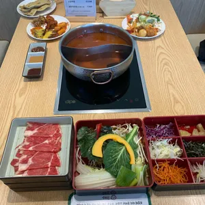 샤브유 대표 사진