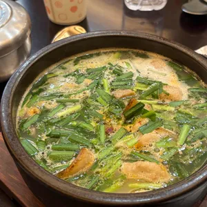 산더미 미성돼지국밥 사진 1