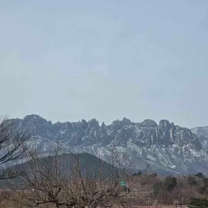 창바위 리뷰 사진