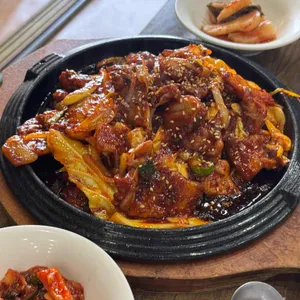 점봉정육점식당 사진