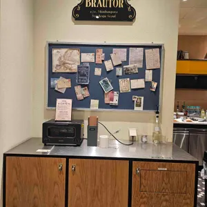 브라우터 리뷰 사진