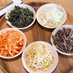 봄이보리밥 사진 1