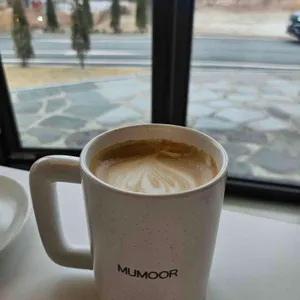 카페 머무르 사진