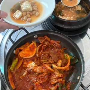 봉양시골밥상 사진