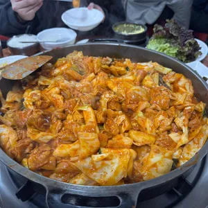 춘천닭갈비 사진 1