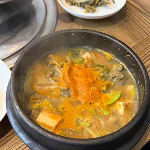 우렁이 쌈밥 대표 사진