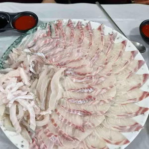 사랑도횟집 사진