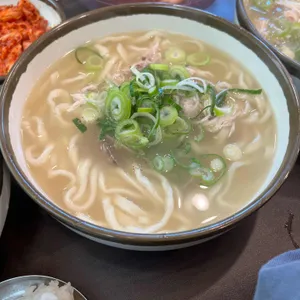 일산칼국수 사진
