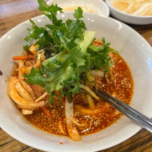 인덕원비빔국수 사진 1