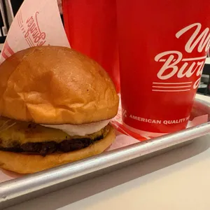 왁버거 대표 사진