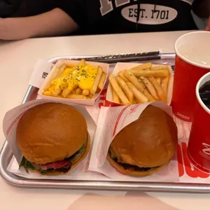 왁버거 대표 사진