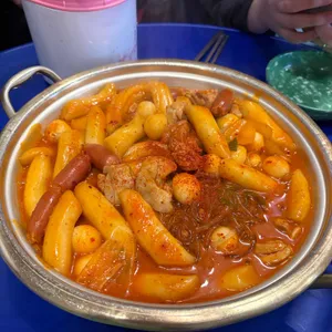 떡볶이상회 대표 사진