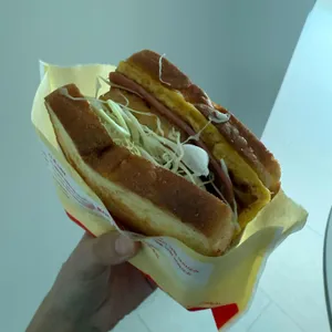 이삭토스트 대표 사진