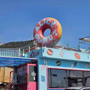 앨리스도넛 사진 1