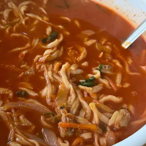 주가네 바지락칼국수 대표 사진