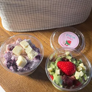 공덕그릭요거트 사진 1