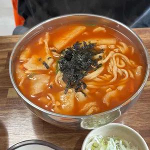 옛날수제비 사진 2