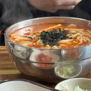 옛날수제비 대표 사진