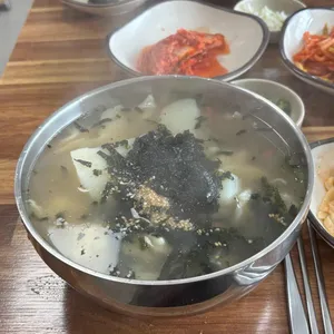 옛날수제비 대표 사진