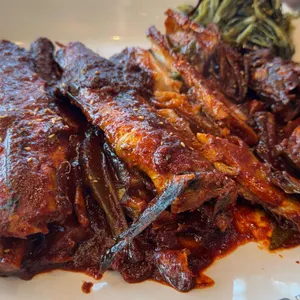 한상차림 코다리명가 사진